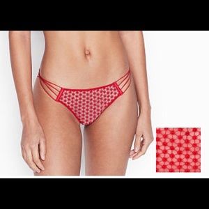 Victoria’s Secret Starburst Tanga Panty
